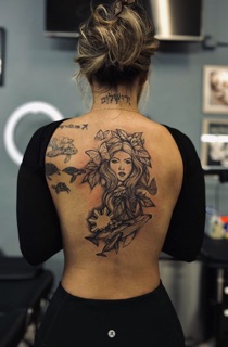 Roman Ink Tattoo Parlor