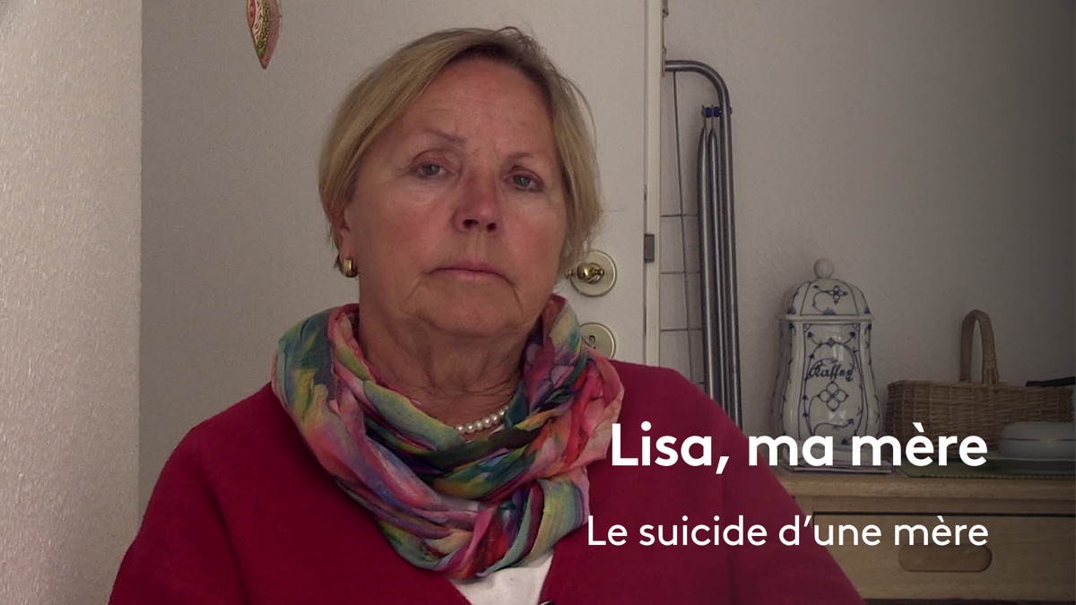 Lisa, ma mère - La France en Vrai - Grand Est - Apple TV (FR)