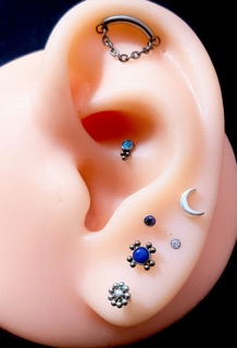 Third Eye Tattoo & Body Piercing