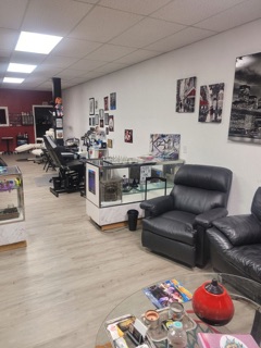 Reed Between The Lines Tattoo Studio photo 4