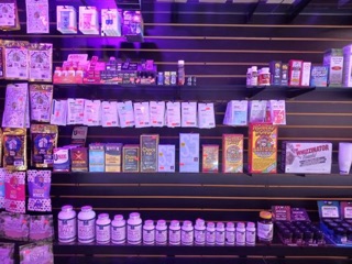 Smoke Magic Smoke & Vape Shop in Longview, TX United States