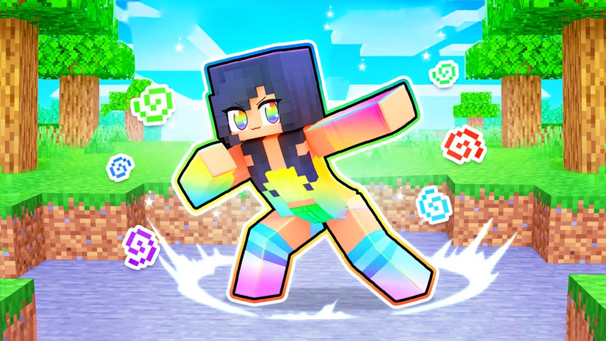 Aphmau is OP on Minecraft - Aphmau (Series 1, Episode 1) - Apple TV (UK)