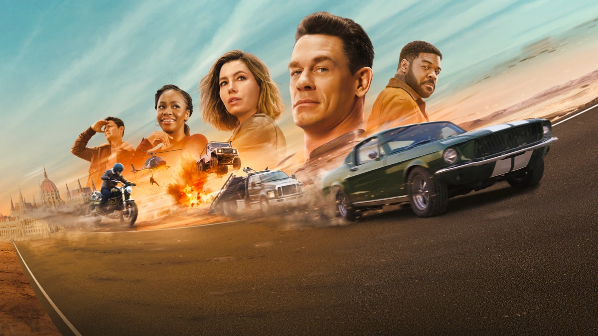 Apple TV search result, In-app event: Matchbox The Movie