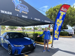 Vegas Car Wash And Tints