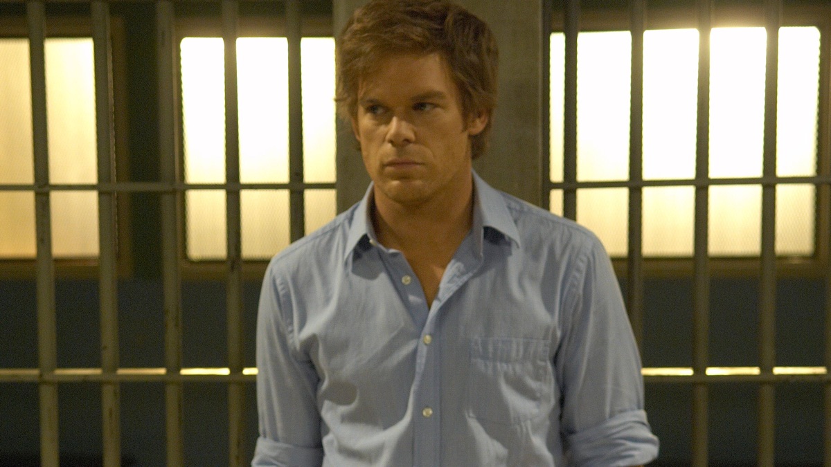 The Getaway - Dexter (Season 4, Episode 12) - Apple TV, image size:1200x675