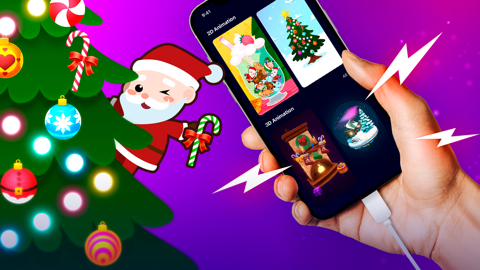 Read more about Charging show for Christmas!