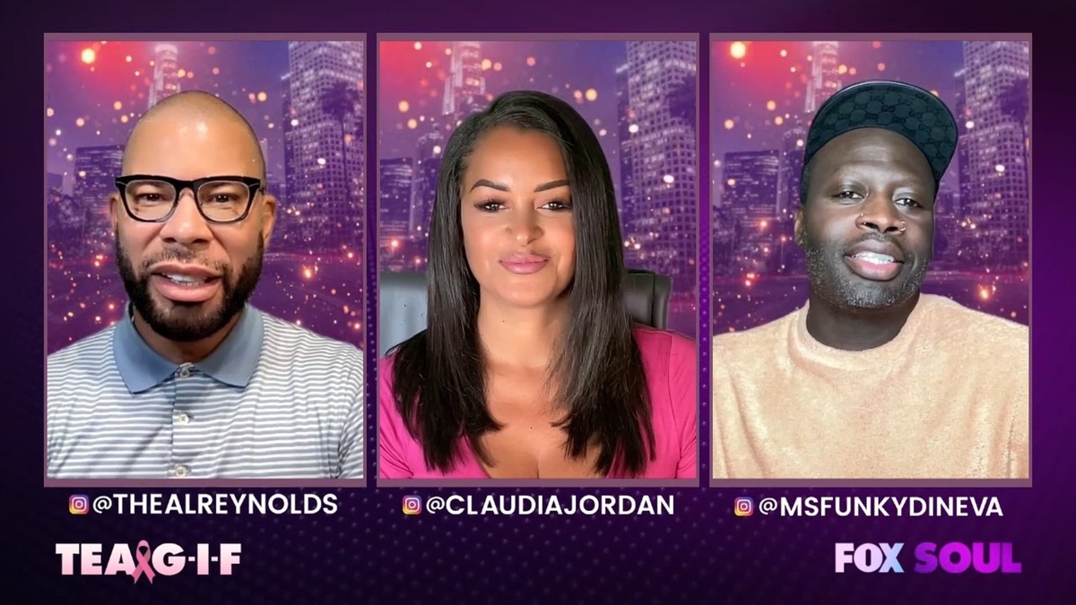 Jeannie Mai Is Ready Court, Kris Jenner Admits To Cheating, Dwight ...