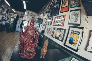 Black Sea Tattoo photo 6