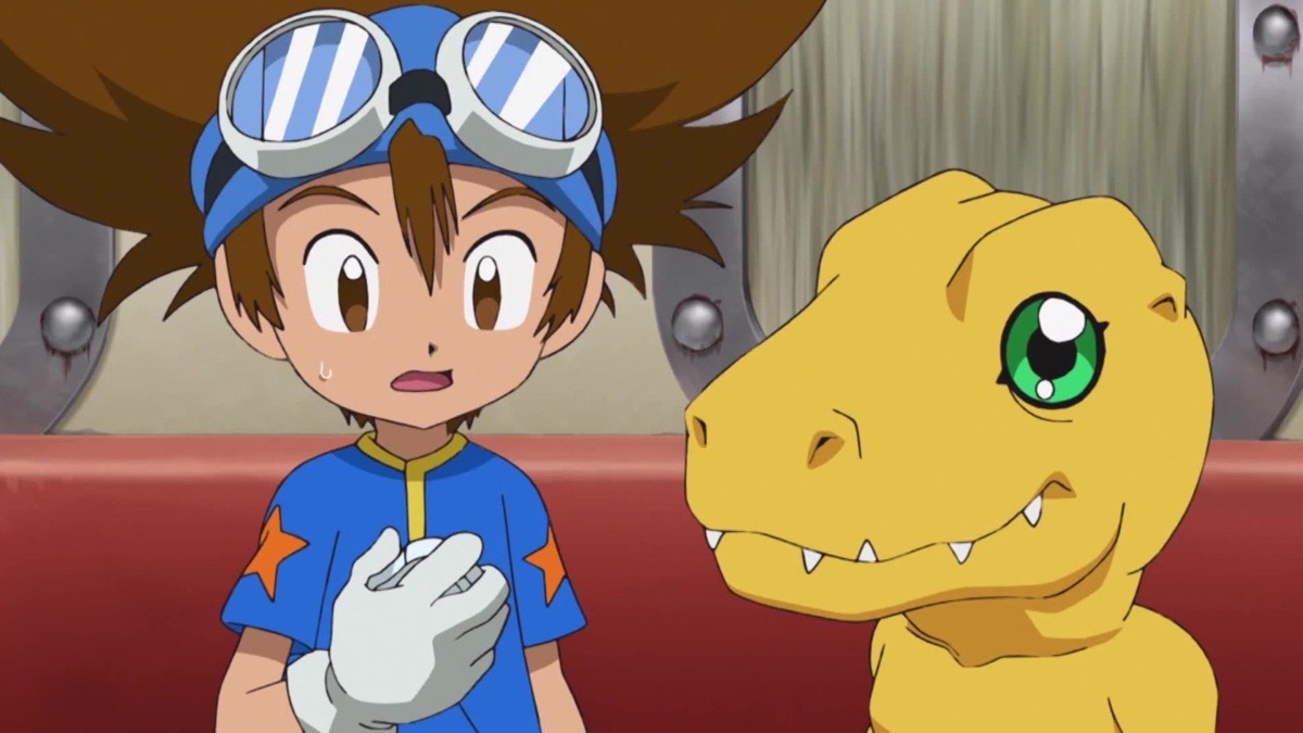 ‎Soaring Hope - Digimon Adventure: 2020 (Series 1, Episode 32) - Apple ...