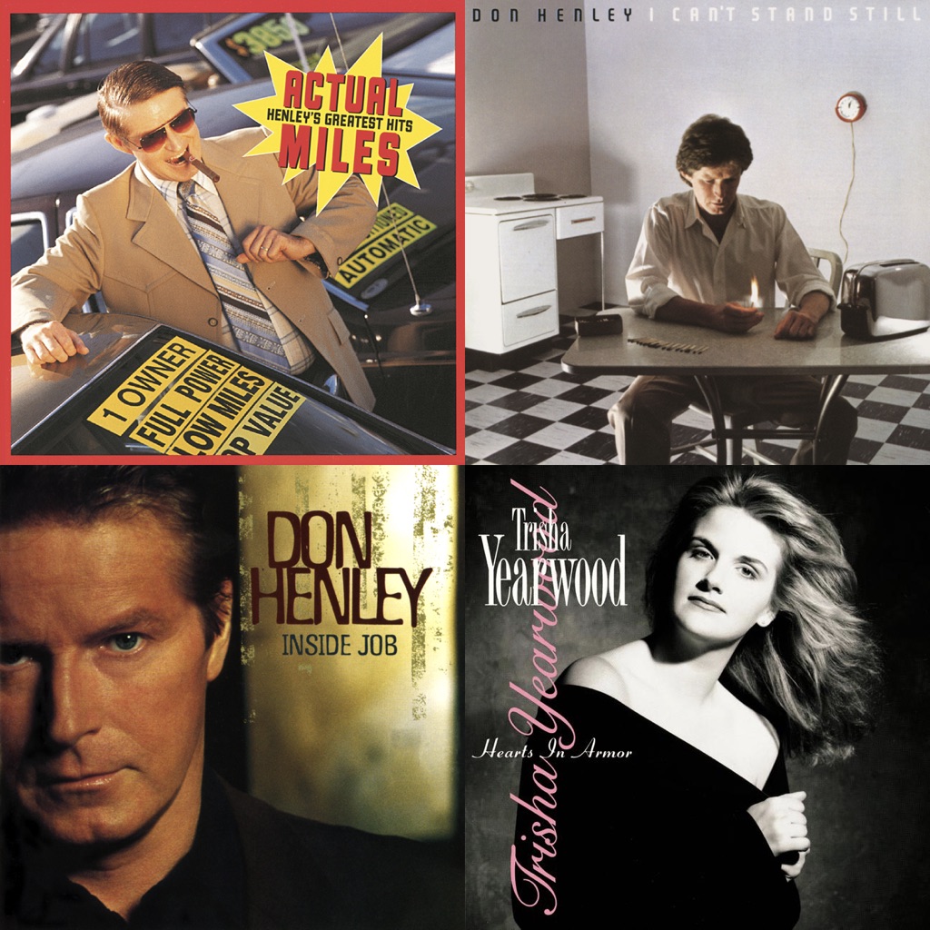 Don Henley: Next Steps
