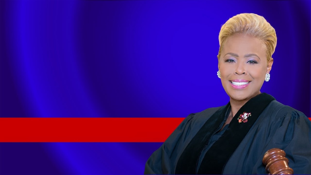 Splish Splash; Your Brother Is a Liar Supreme Justice With Judge