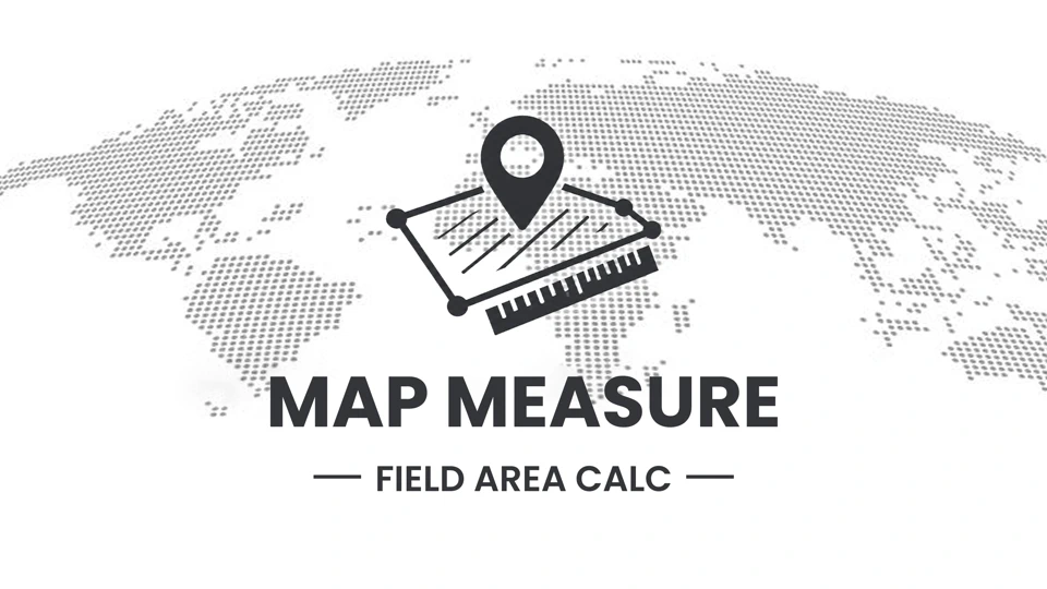 Map Measure : Field Area Calc App Store product page header