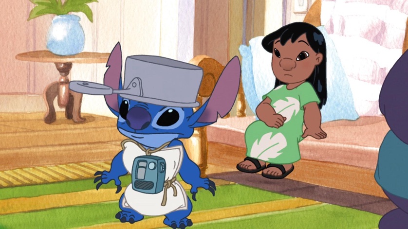 Lilo & Stitch. The Series | Apple TV