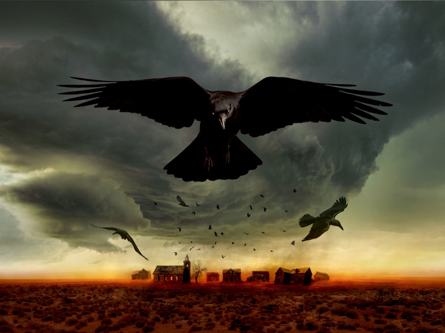 The Ghost Town Terror - Apple TV