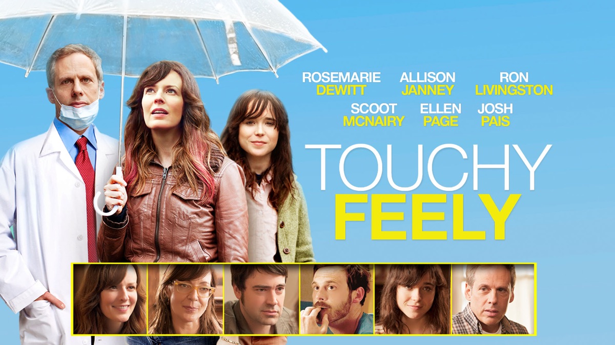 ‎Touchy Feely - Apple TV