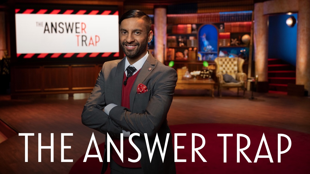 ‎The Answer Trap - Apple TV