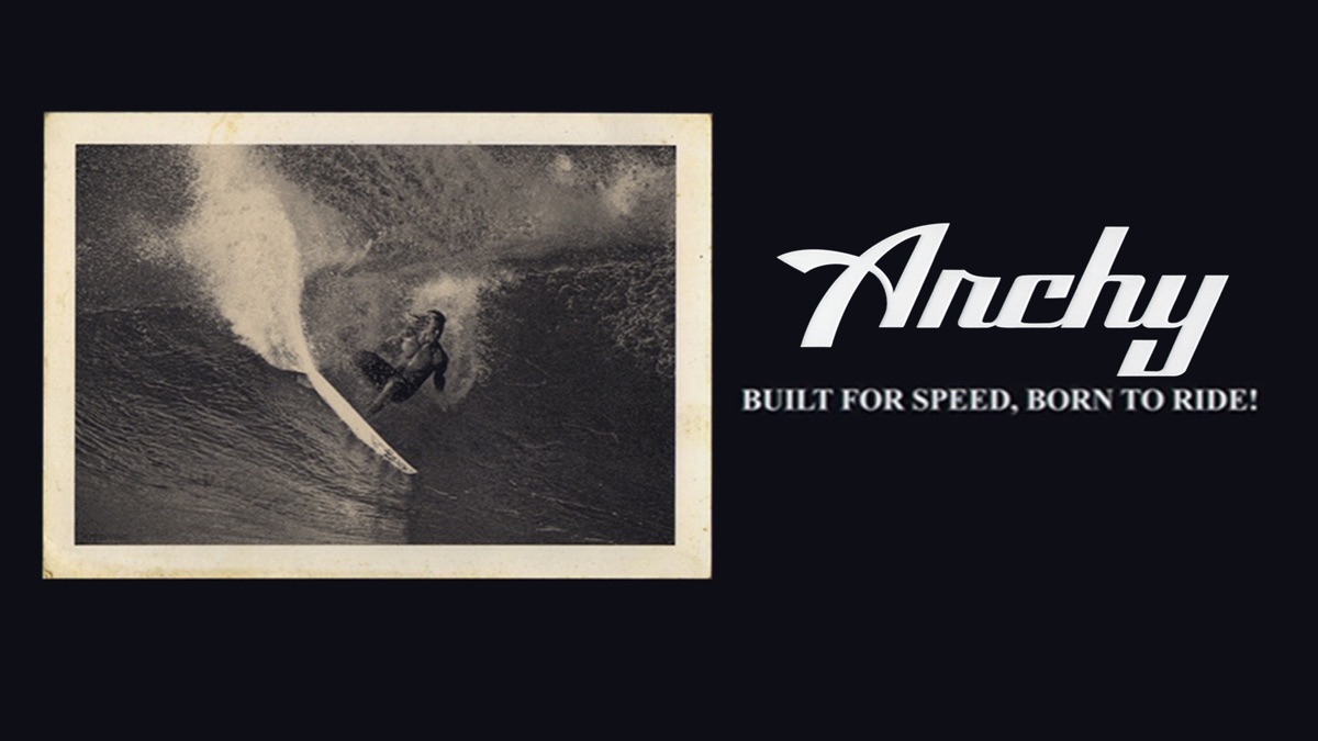 ‎Archy: Built for Speed, Born to Ride - Apple TV