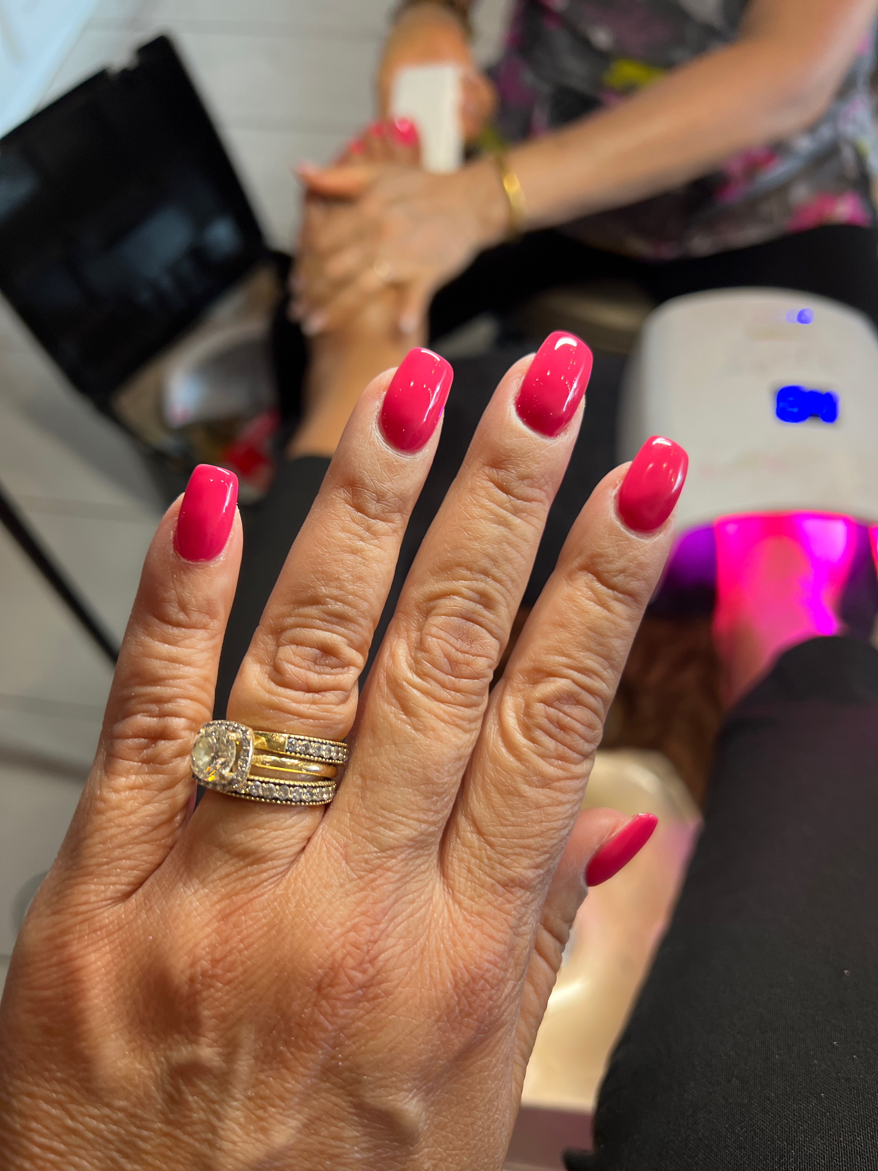 NT Nails Spa