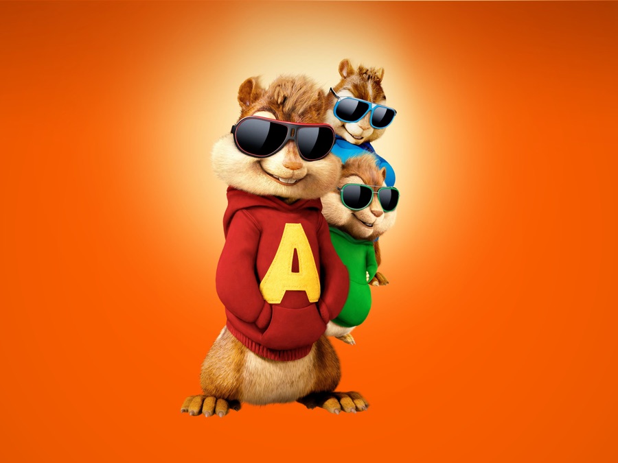 Alvin and the Chipmunks - Apple TV (IL)