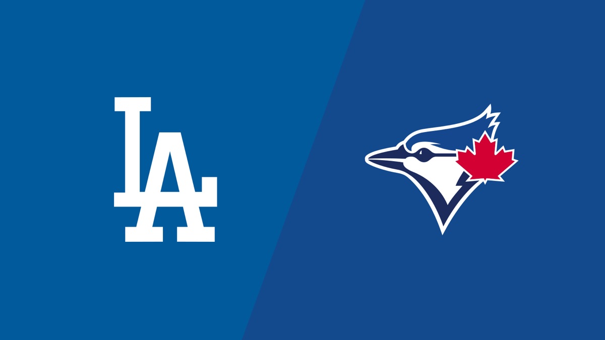 Los Angeles Dodgers at Toronto Blue Jays - Watch Live - Apple TV (CA)
