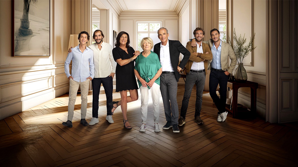 Episode 3 L'Agence (saison 5, épisode 3) Apple TV (FR)
