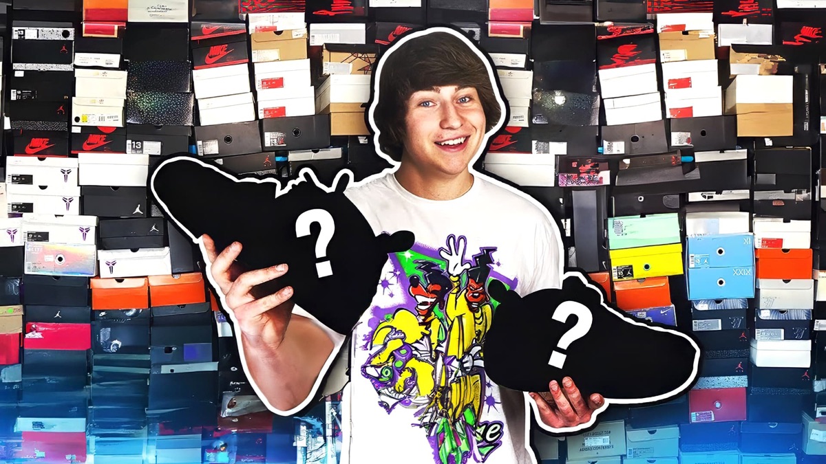 ‎Unseen Sneakers and My $500K Collection Tour! - Matthew Beem (Series 3 ...