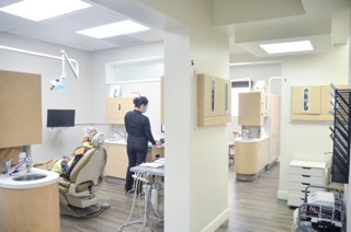 Dentist of Bixby Knolls Dental Office of Dr. Hamid Barkhordar