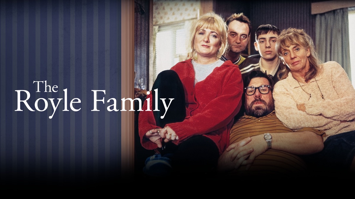 ‎The Royle Family - Apple TV