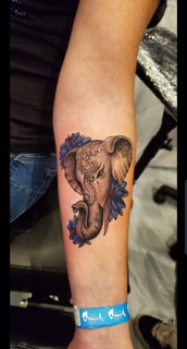 N8V Ink Tattoo and Piercings tattoo studio photo