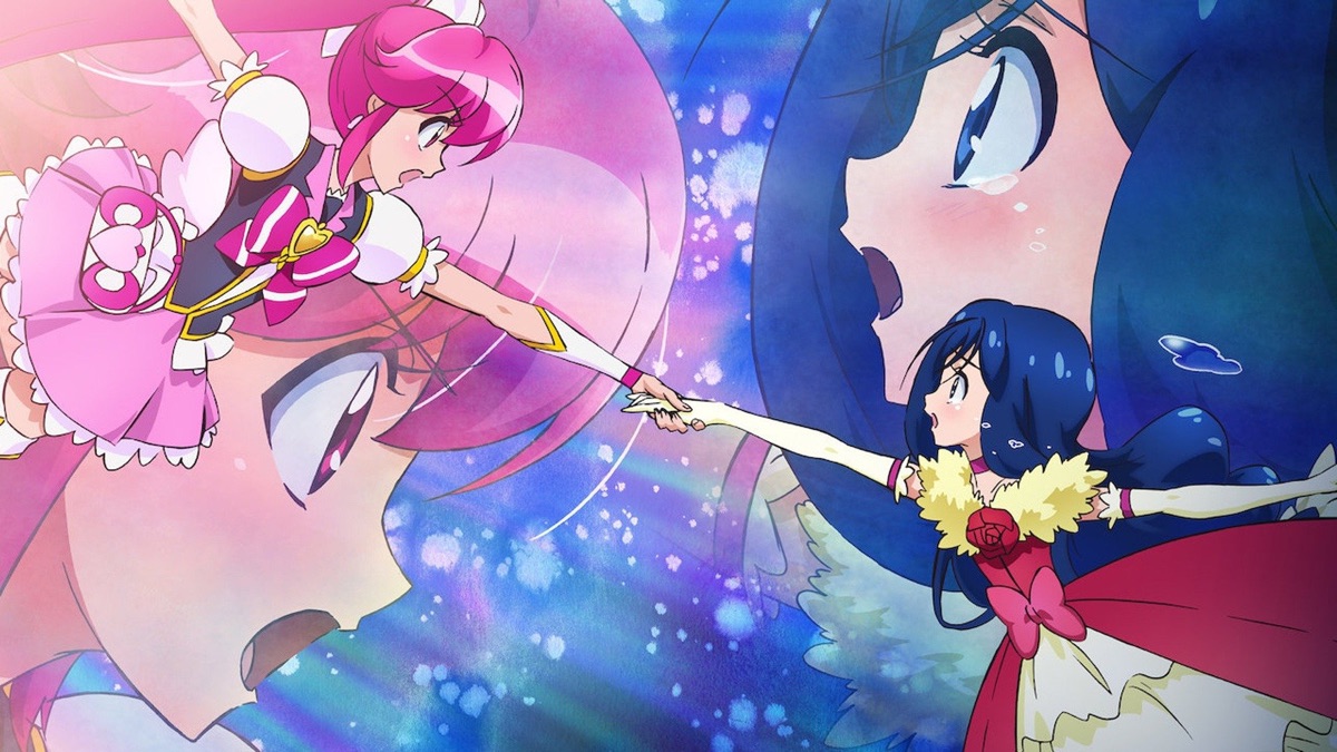 映画ハピネスチャージプリキュア 人形の国のバレリーナ Apple Tv 日本