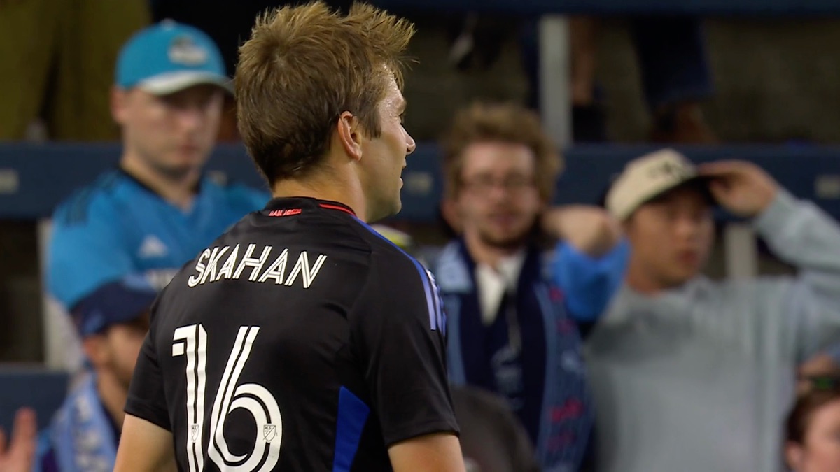 ‎Goal: J. Skahan vs. SKC, 49' - Watch MLS Highlights