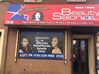 Dominican Beauty Salon
