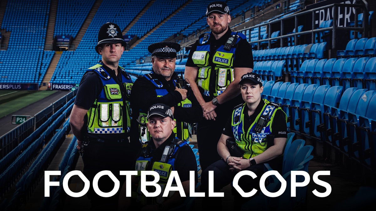 ‎Football Cops - Apple TV
