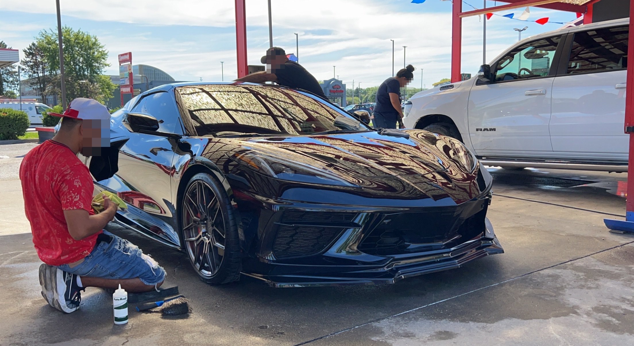R&T Hand Car Wash