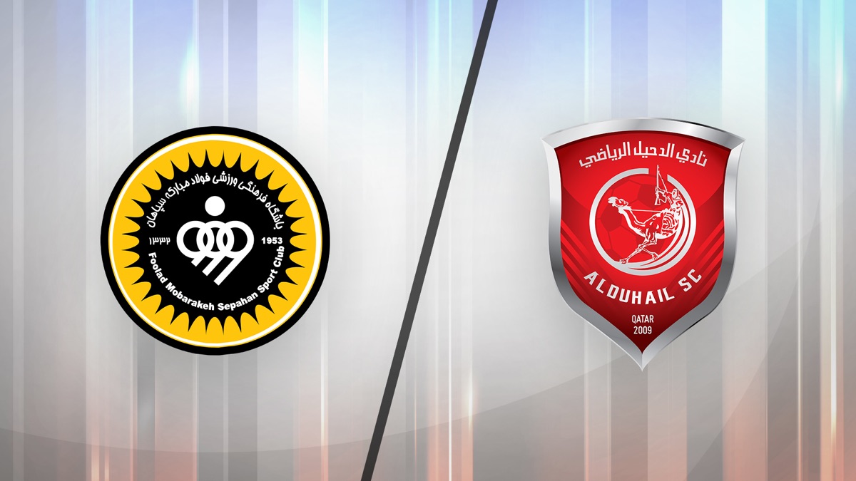 AFC Champions League-Duhail vs Sepahan (10-April-2022) – Duhail Sports Club
