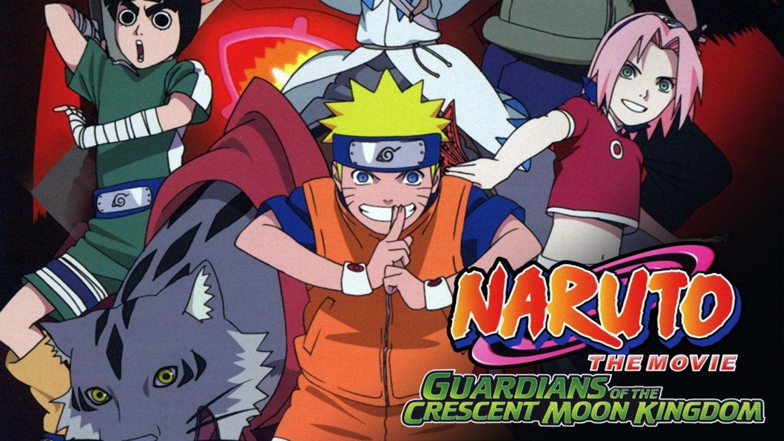 Naruto the Movie: Guardians of the Crescent Moon Kingdom | Apple TV