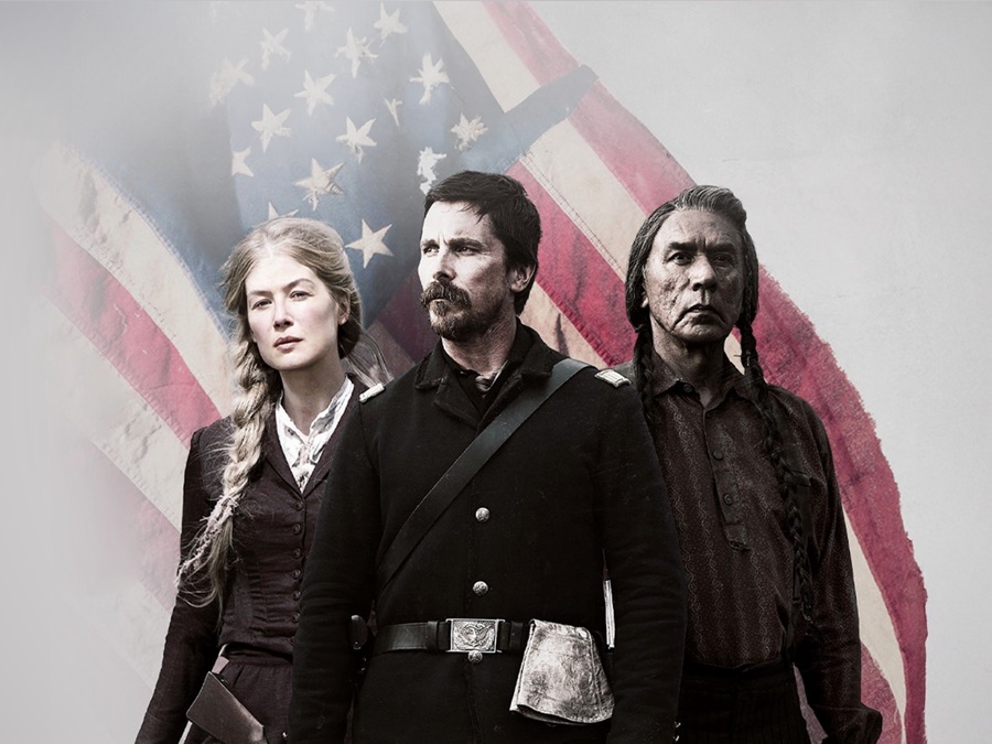 Hostiles - Apple TV (CA)