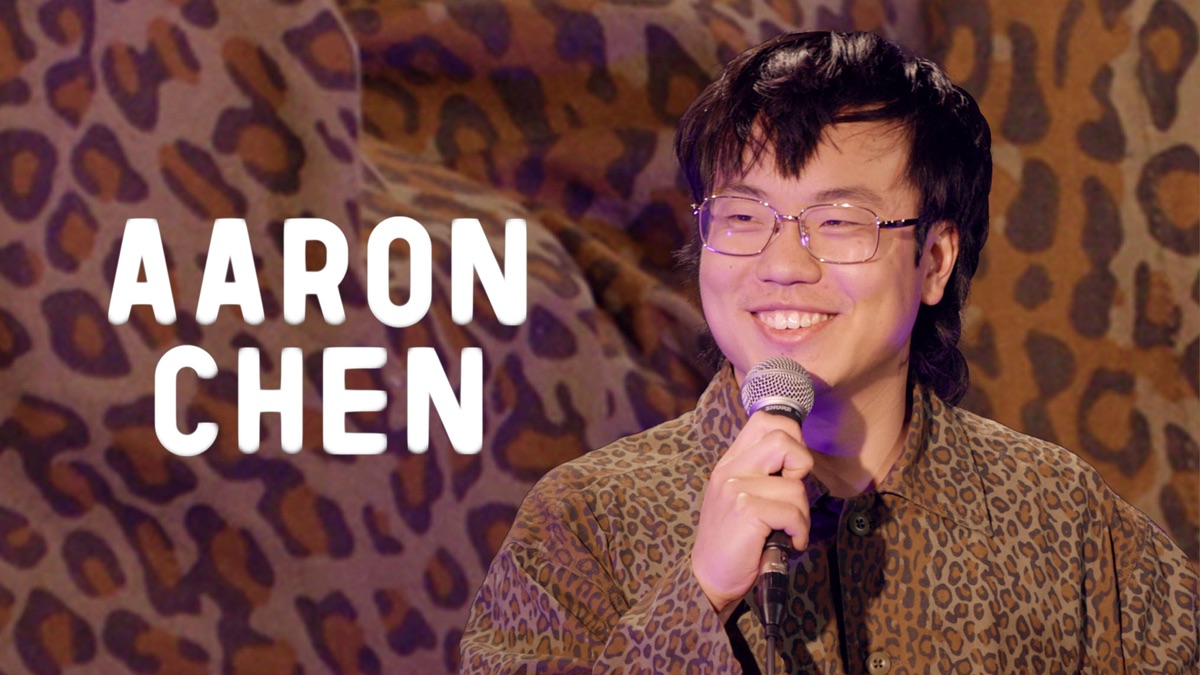 ‎Aaron Chen- If Weren't Filmed, Nobody Would Believe - Apple TV