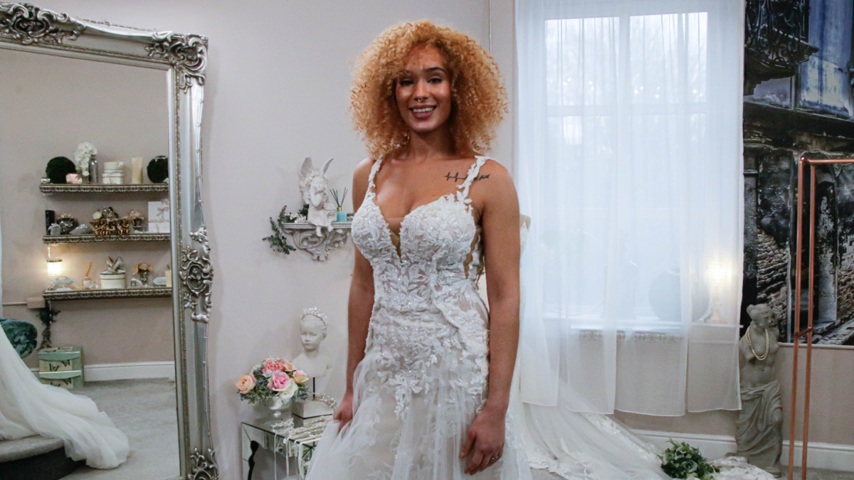 Pride in Each Other – Say Yes To The Dress: Lancashire (Season 3