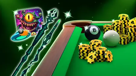 8 Ball Pool™ iPhone screenshot 4