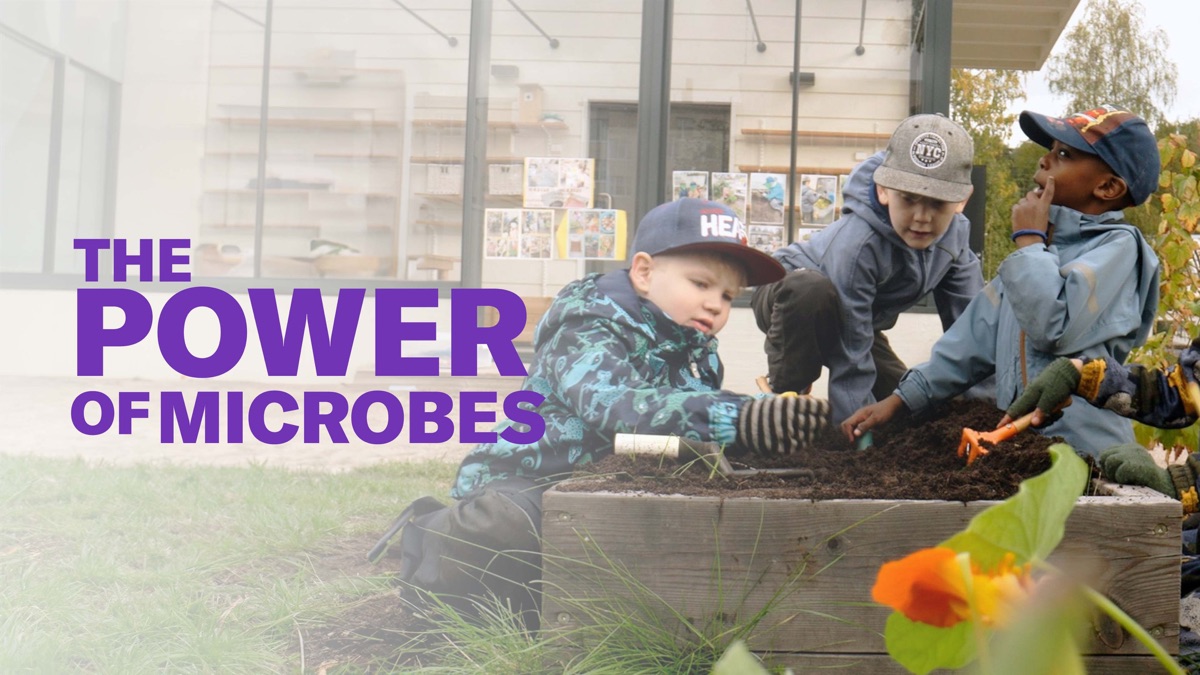 ‎The Power of Microbes - Apple TV