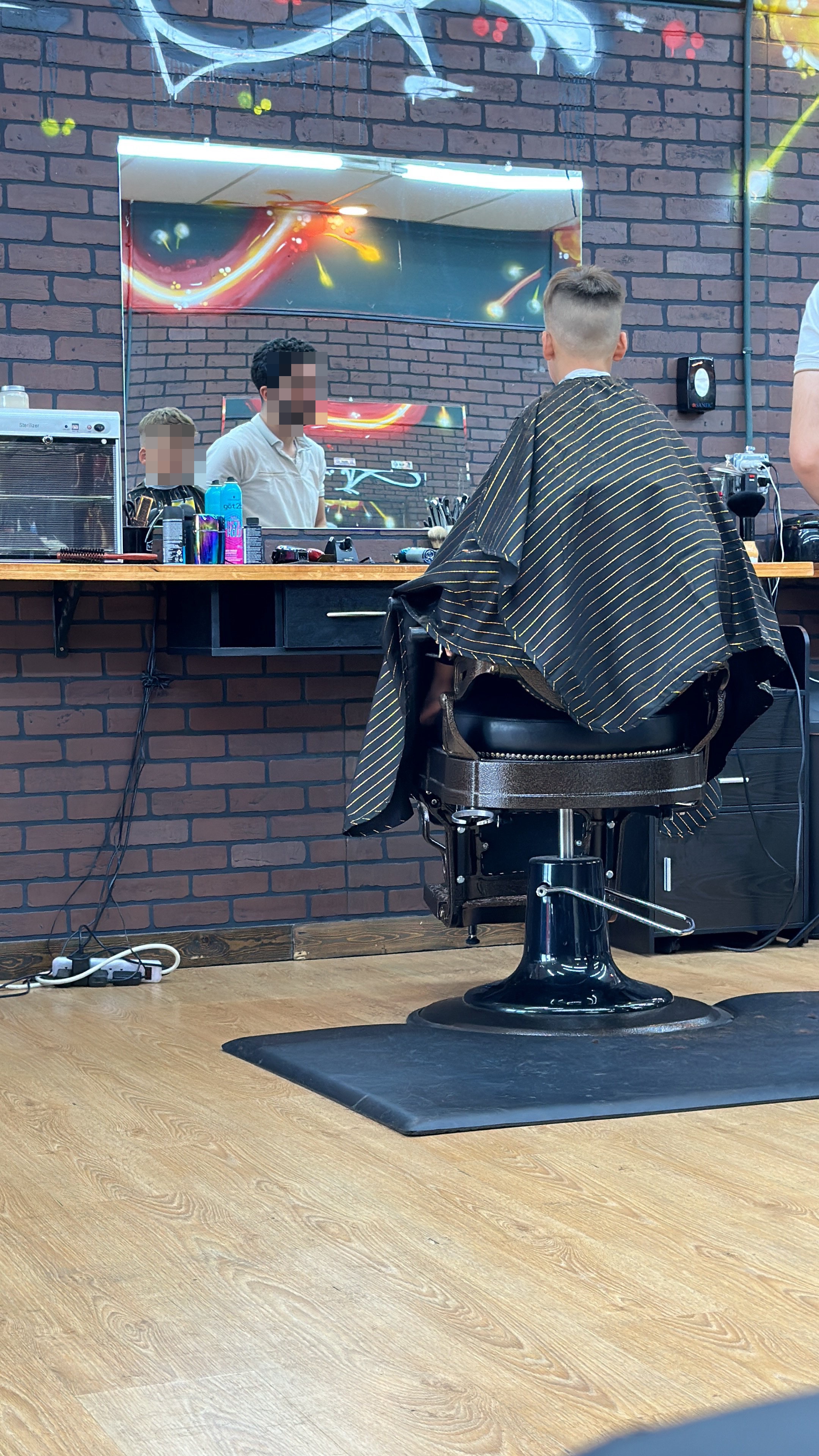 Mr Fade barbershop Photos