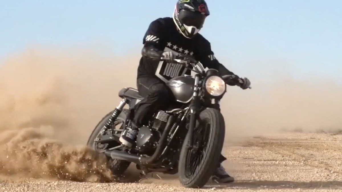Caffeine & Gasoline: Evolution of the American Rocker - Apple TV (CA)