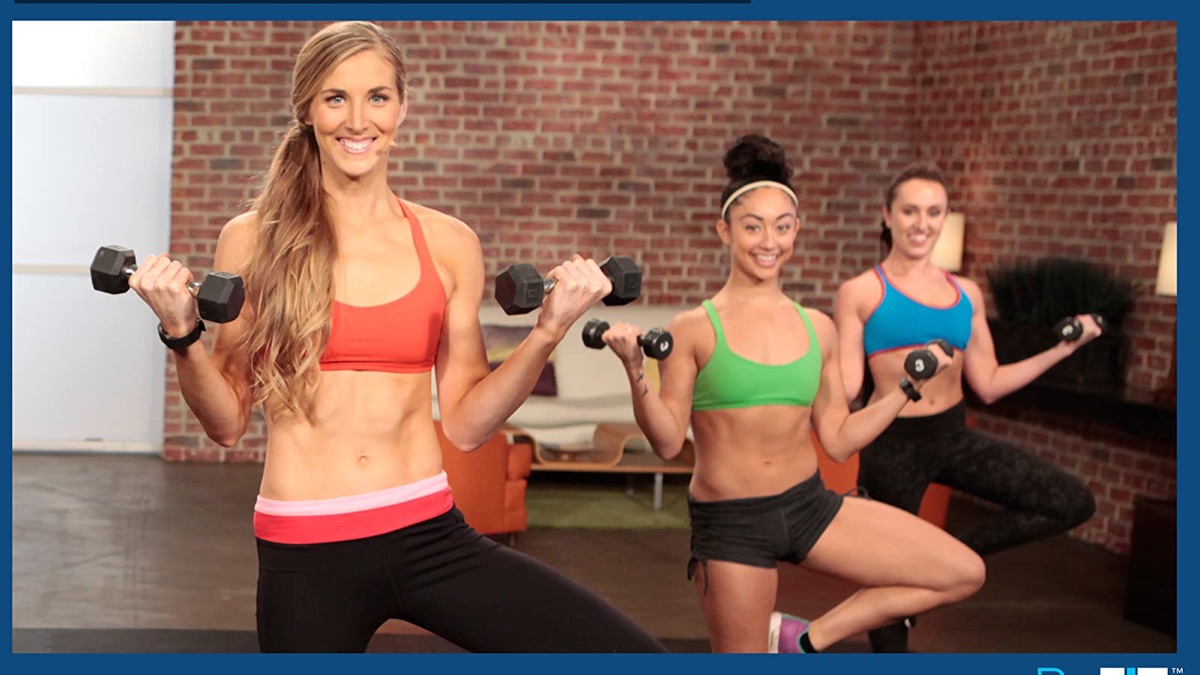 30 Day Fat Burn: Total Body Shred Workout - BeFiT 30 Day Fat Burn (Season  1, Episode 7) - Apple TV, image size:1200x675