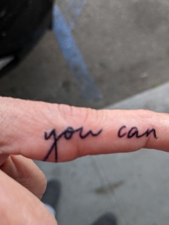 Grind Time Tattoo