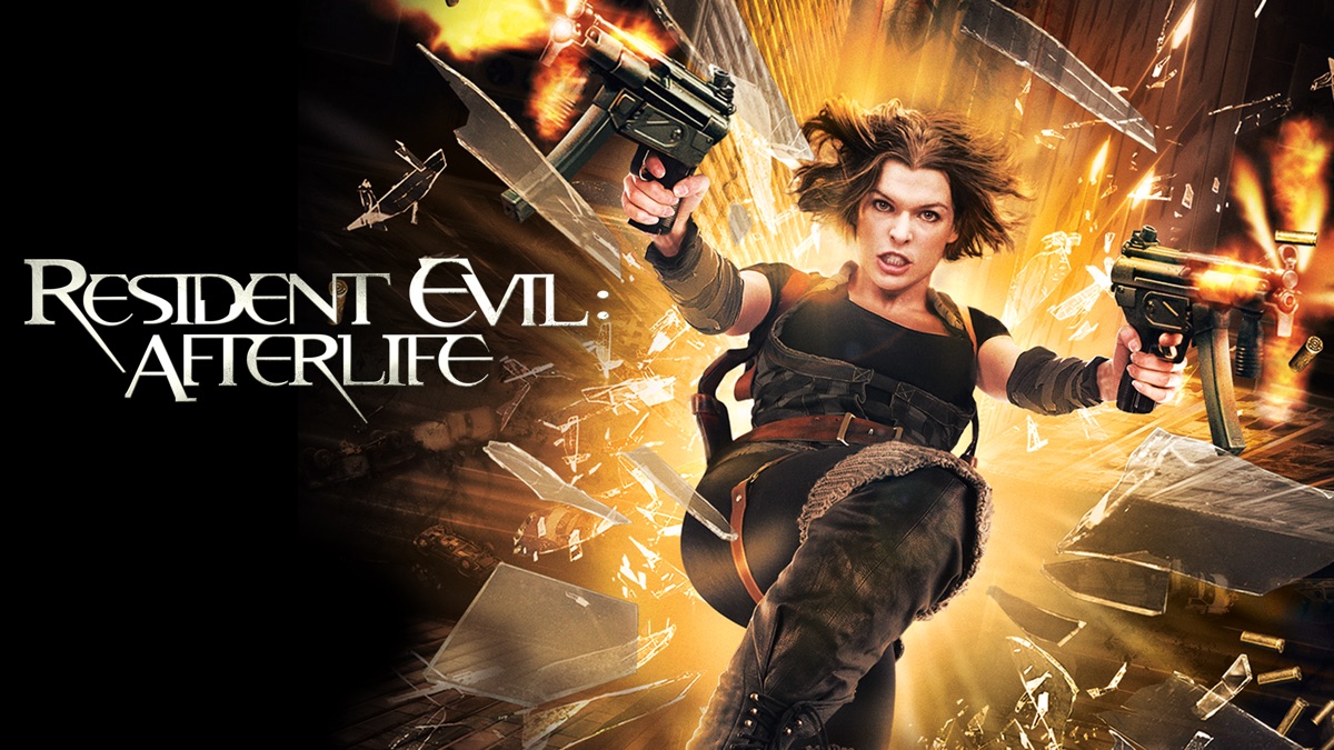 Resident Evil 4: Afterlife (2010)