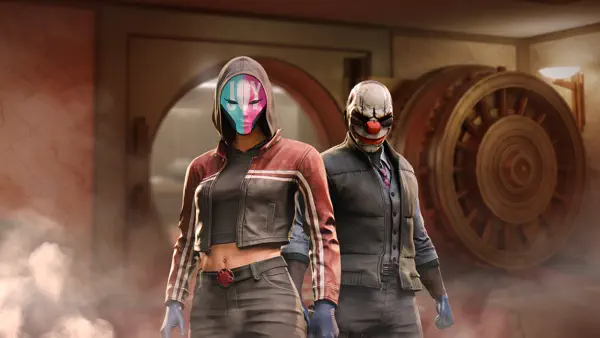 PAYDAY x Rainbow Six Mobile