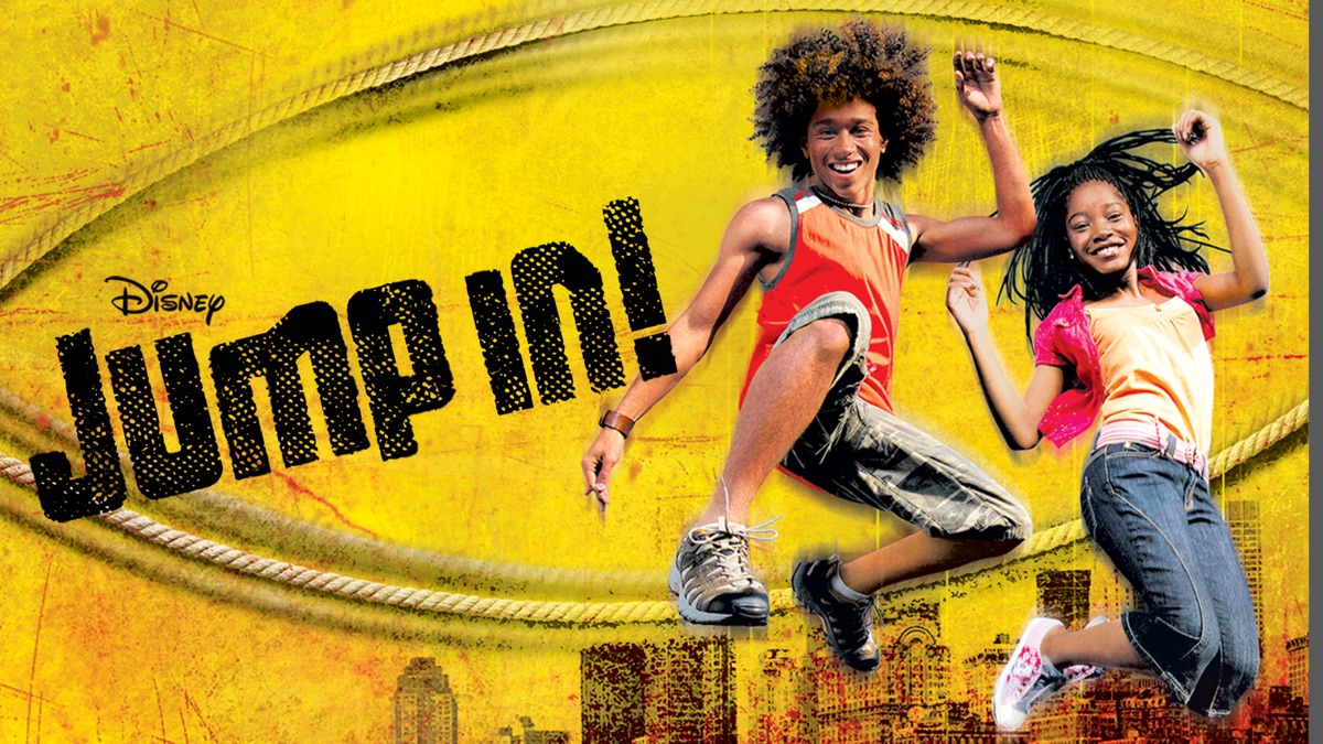 ‎Jump in! - Apple TV