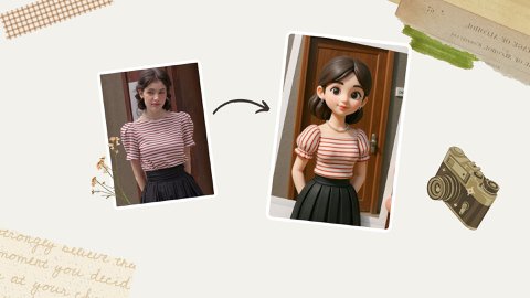 Read more about Cartoon Polaroid is online!
