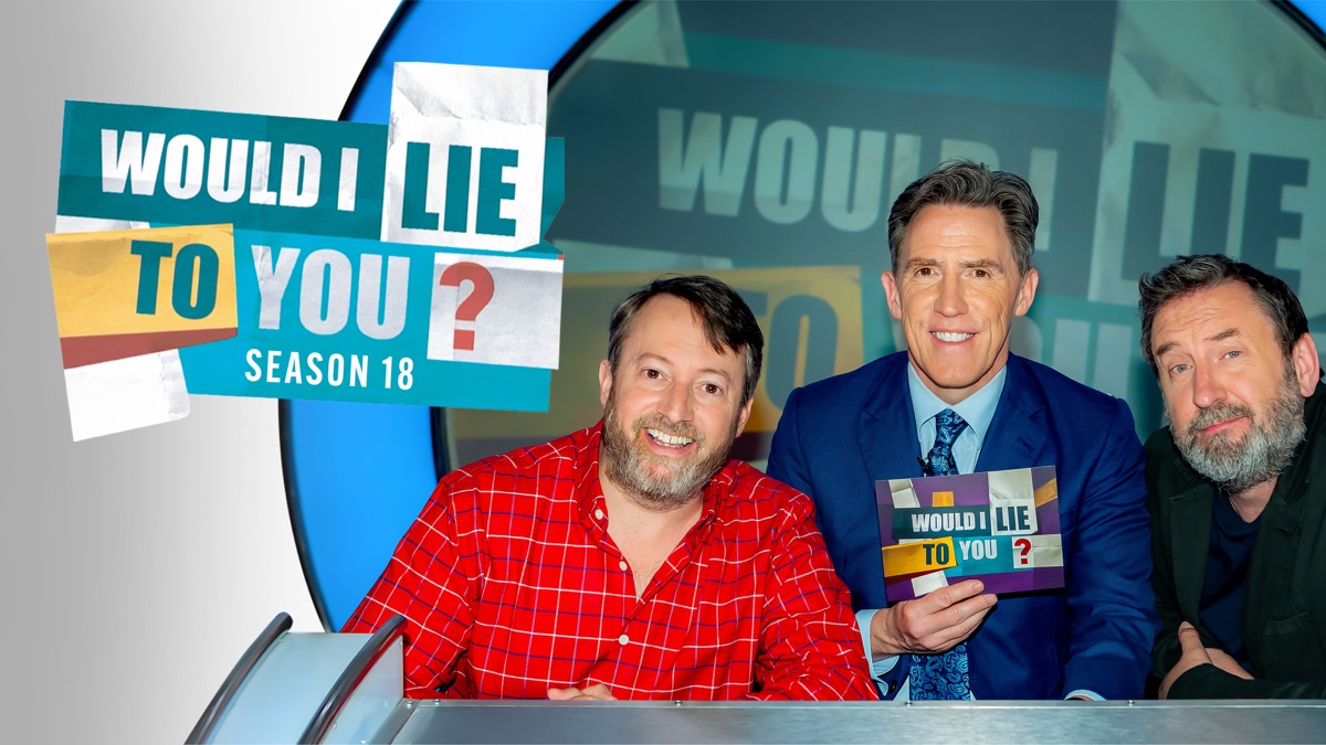 Would I Lie to You? - Apple TV
